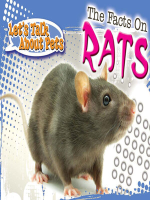 cover image of The Facts on Rats